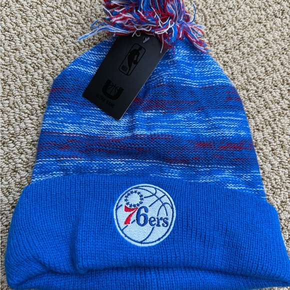 NBA Other - 76ers Beanie